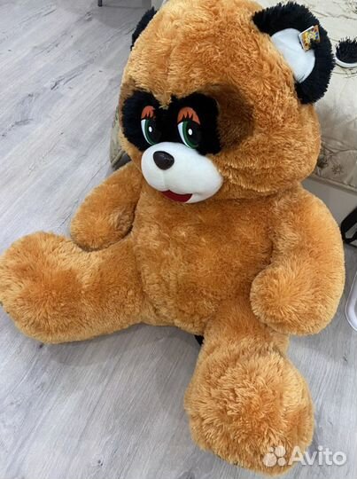 Плюшевый медведь