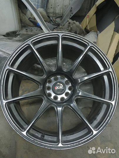 Диски XXR 527 r18