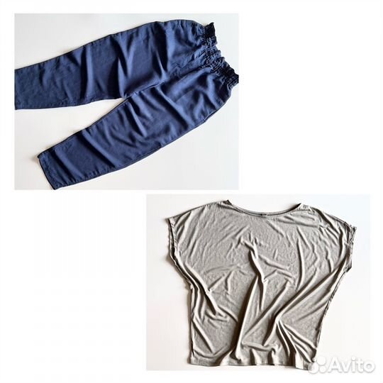 Женские брендовые вещи пакетом 42 44