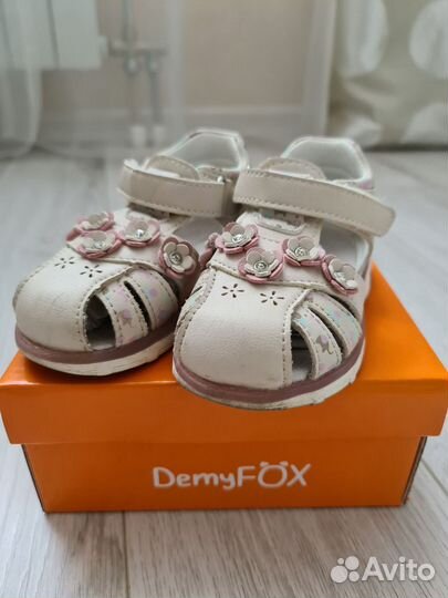 Сандали demyfox 23