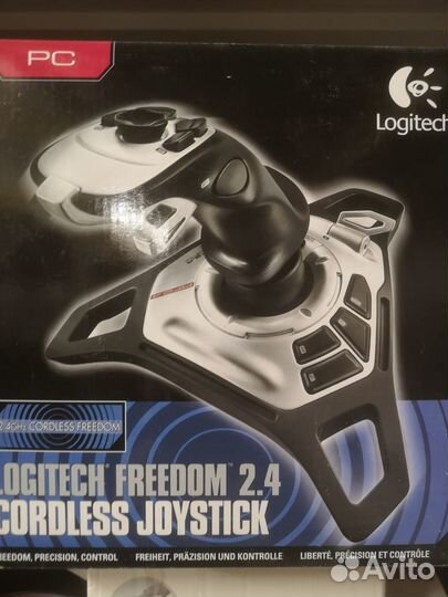 Рули джойстики и другое