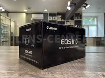 Canon EOS R10 KIT 18-45mm F/4.5-6.3