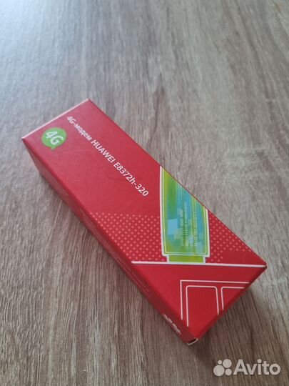 4g модем Huawei E8372h-320