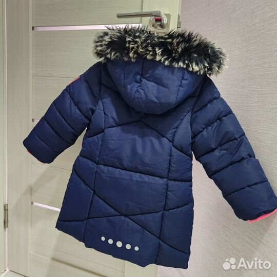 Пуховик зимний 104
