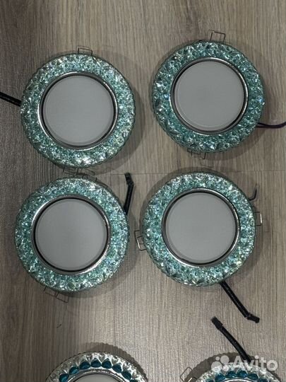 Светильники gx53