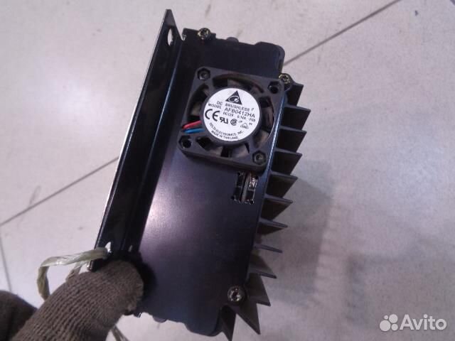 Усилитель акустической системы Audi A8 D3 2002-20