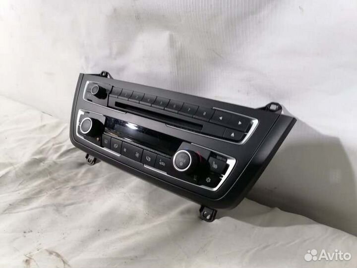 Блок управления климат-контролем Bmw 3-Series F30