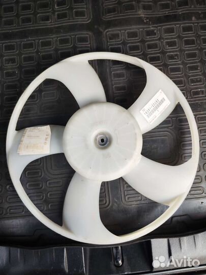 Крыльчатка вентилятора Toyota,Lexus