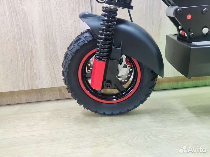 Электросамокат kugoo M4 PRO 13ah (kirin)