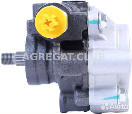 Насос гидроусилителя руля krauf HPQ1328GQ