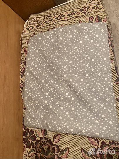 Одеяло детское, пеленки