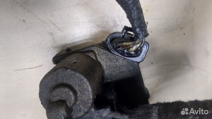 Заслонка дроссельная Renault Master, 2008