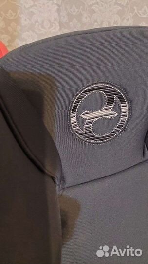 Автокресло Cybex Solution S-Fix