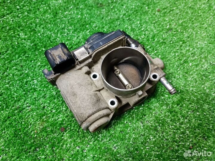 Дроссельная заслонка Opel Zafira B