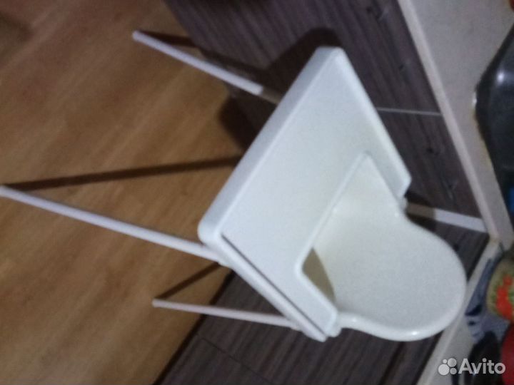 Стульчик для кормления IKEA