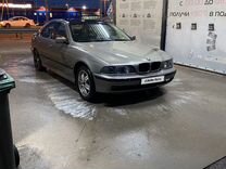 BMW 5 серия 2.5 AT, 1999, 222 000 км, с пробегом, цена 350 000 руб.