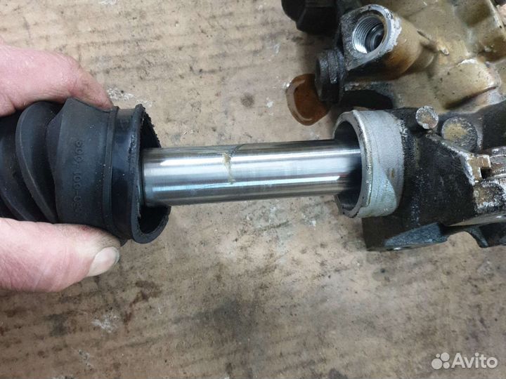 Рулевая рейка volkswagen sharan