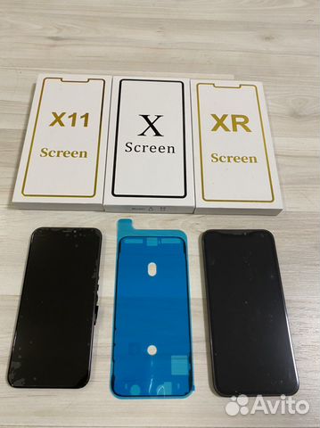 Дисплей iPhone и др запчасти к телефонам
