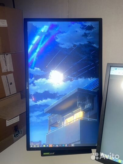 Монитор asus vg248qg 165 герц