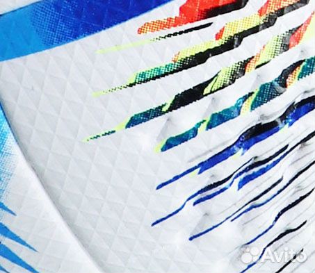 Мяч игровой Rihla Чемпионата Мира Qatar 2022