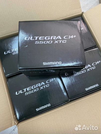 Shimano Ultegra CI4 XTC 5500