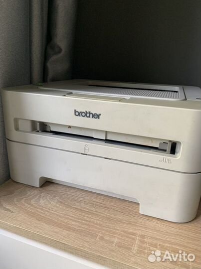 Принтер лазерный brother hl-2130r