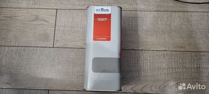 Масло для автоматической коробки передач