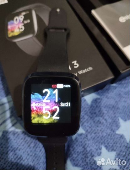 Умные часы smart watch