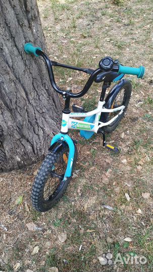 Велосипед Novatrack 16