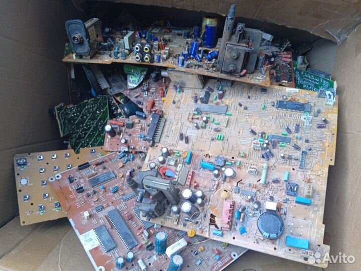 Радиодетали