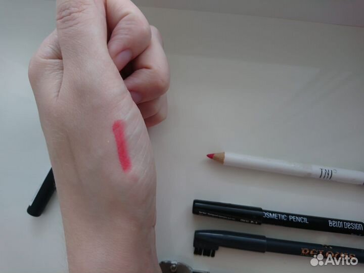 Карандаши Poeteq, Relouis,Belor Design,TNL