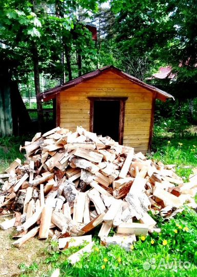 Дрова качественные с доставкой в Приозерск