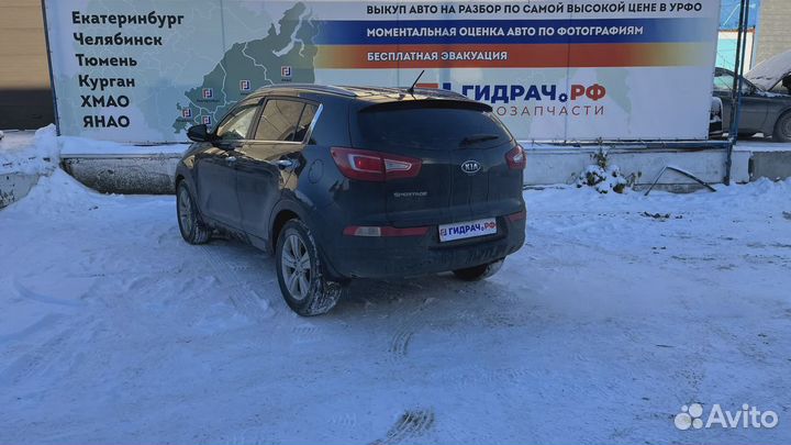 Ручка двери наружная правая Kia Sportage (SL)