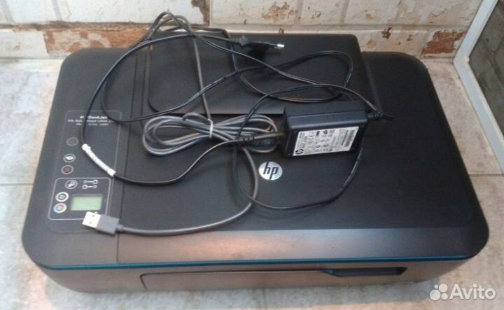 Мфу струйное HP Deskjet Ink Advantage 2529
