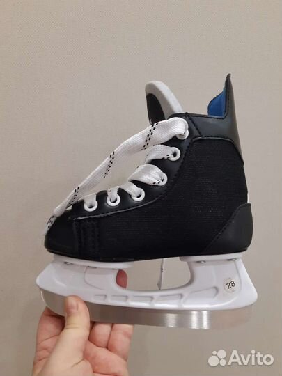 Коньки детские
