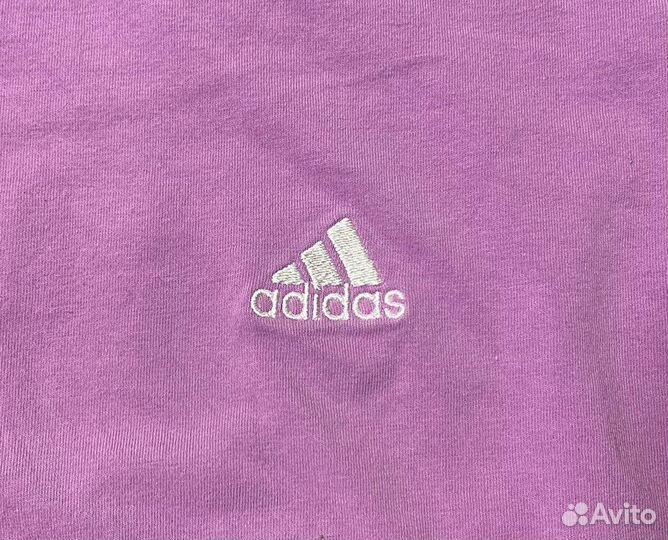 Футболка Adidas vintage 2007, оригинал y2k