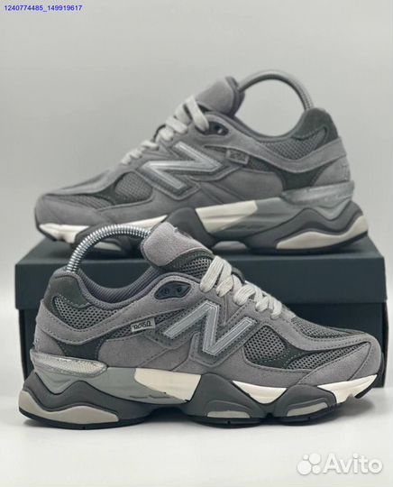 Кроссовки New Balance 9060 (Арт.60217)