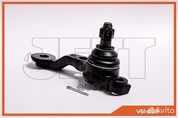 Опора шаровая jett V61-039 (CBT-69) V61-039 jett