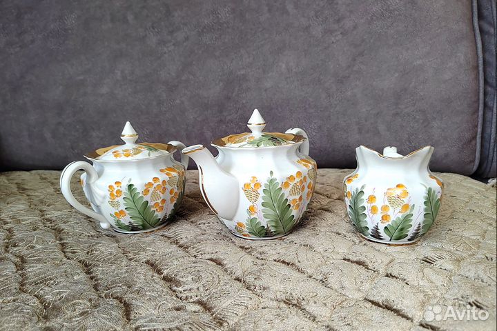 Сервиз чайный 