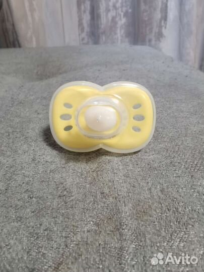 Цифровой термометр-соска