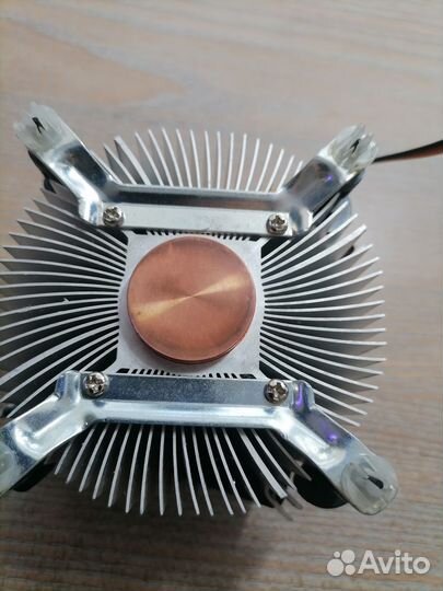 Кулер для процессора Model PLA08025S12H