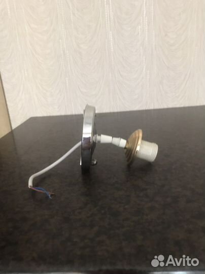 Патрон для люстра однородковой