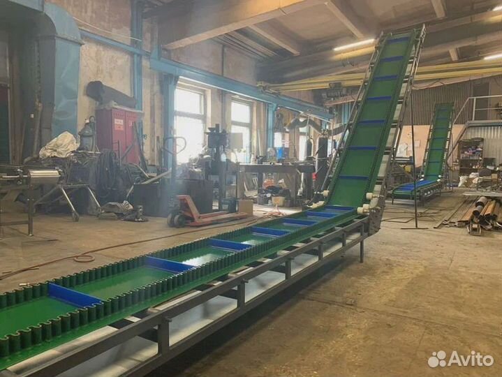 Ленточный конвейер