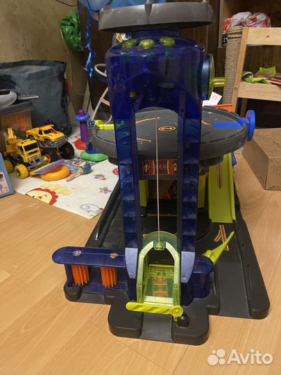 Гараж парковка elc