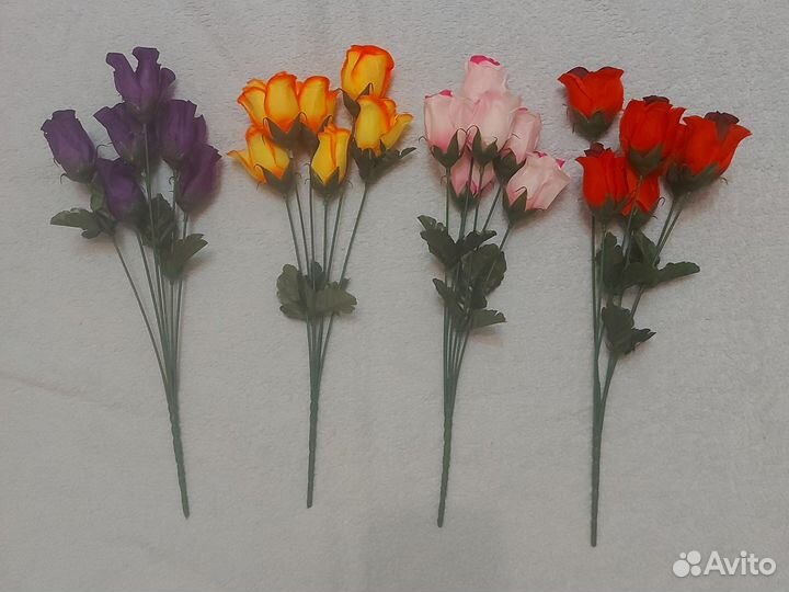 Искусственные цветы