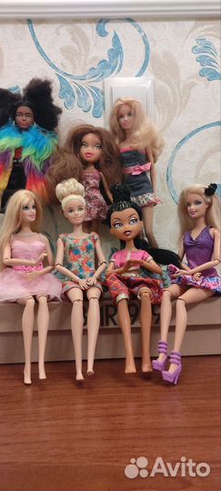 Кукла барби barbie