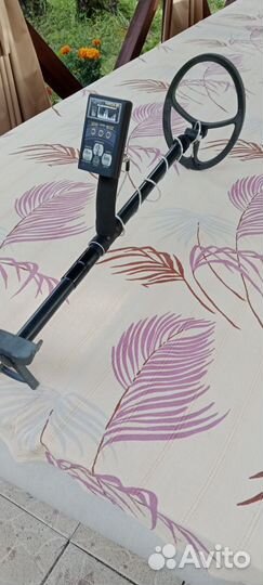 Металлоискатель