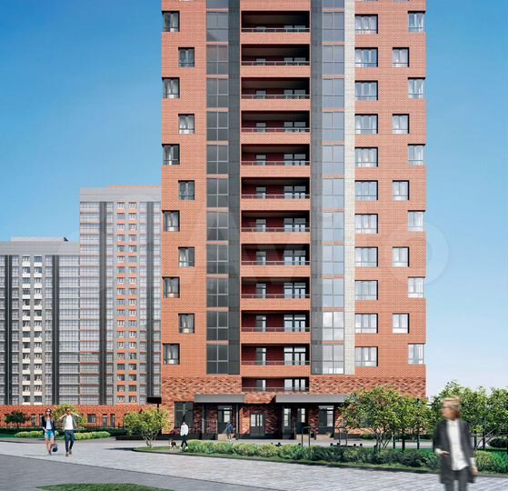 Машиноместо, 16 м²