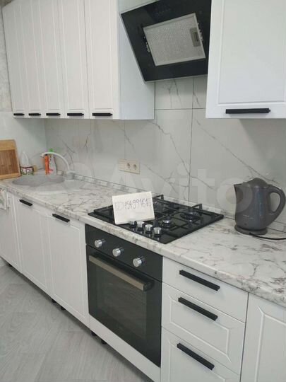 1-к. квартира, 46 м², 2/3 эт.