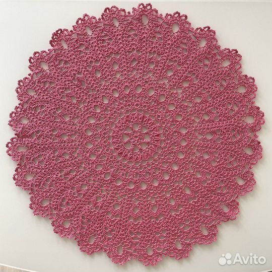 Салфетка кружево